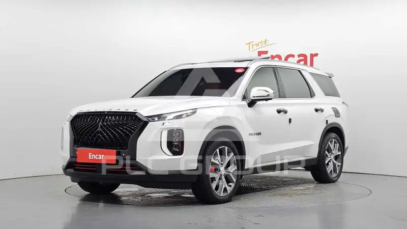 2022 Hyundai Palisade