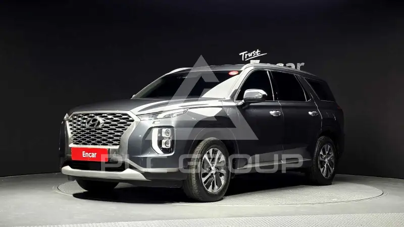 2022 Hyundai Palisade