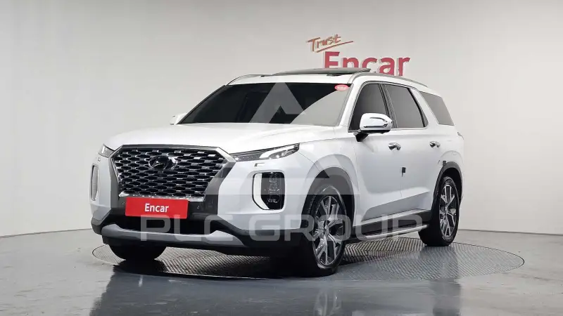 2022 Hyundai Palisade