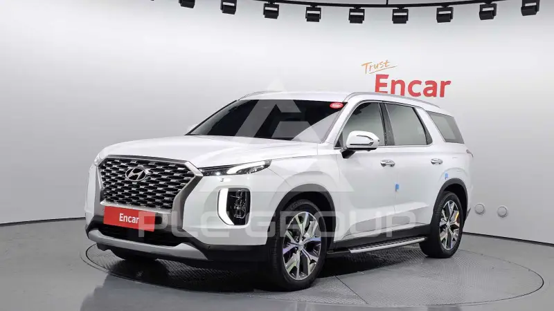 2022 Hyundai Palisade