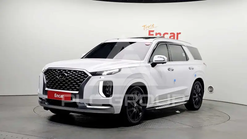 2022 Hyundai Palisade