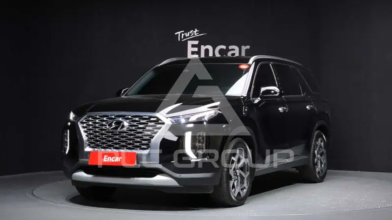 2022 Hyundai Palisade