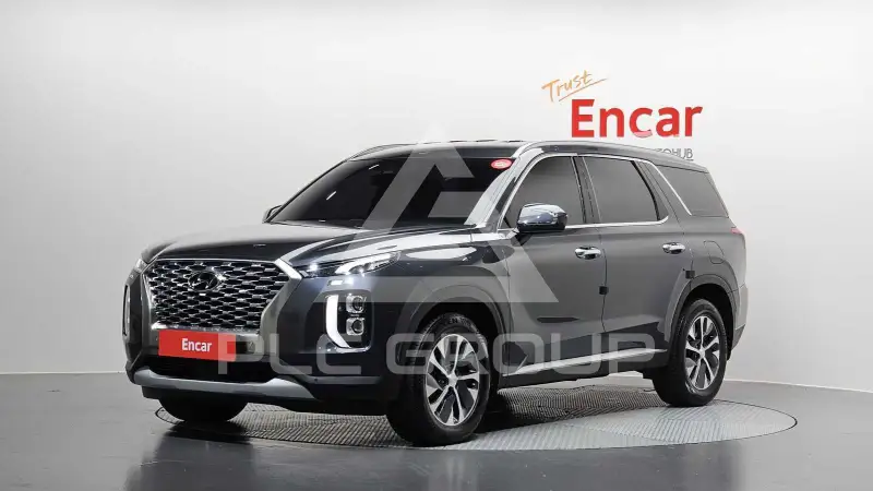 2022 Hyundai Palisade