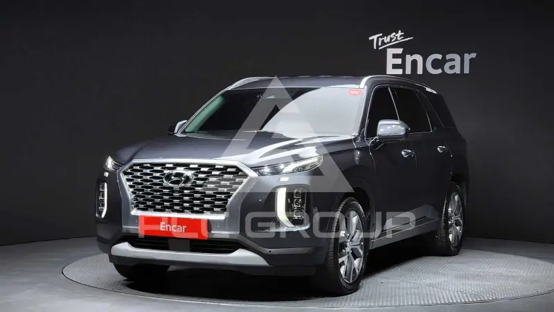 2022 Hyundai Palisade
