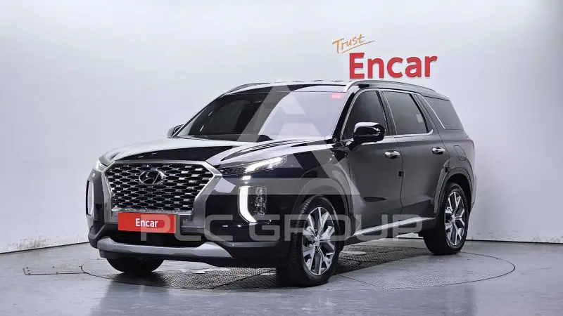 2022 Hyundai Palisade