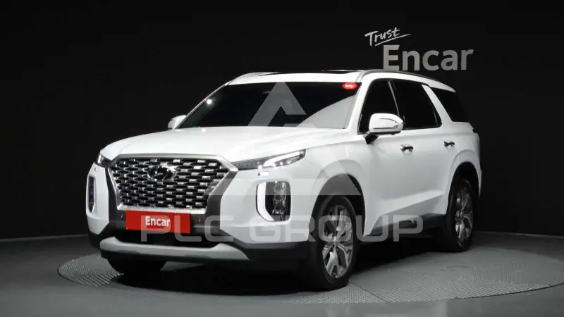 2022 Hyundai Palisade