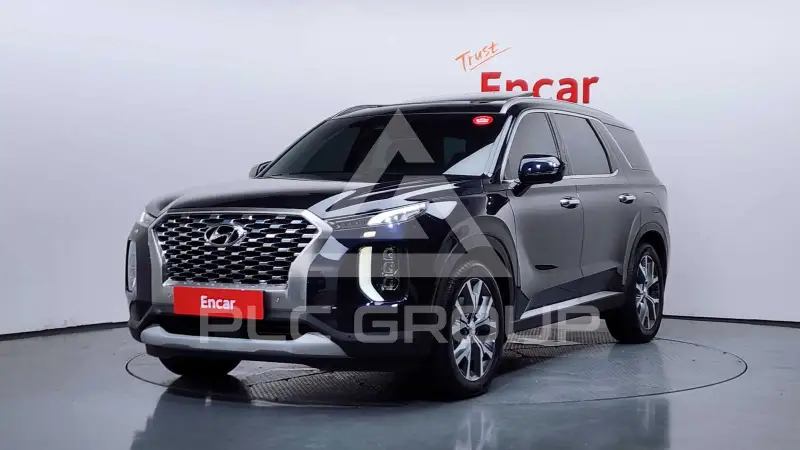 2022 Hyundai Palisade