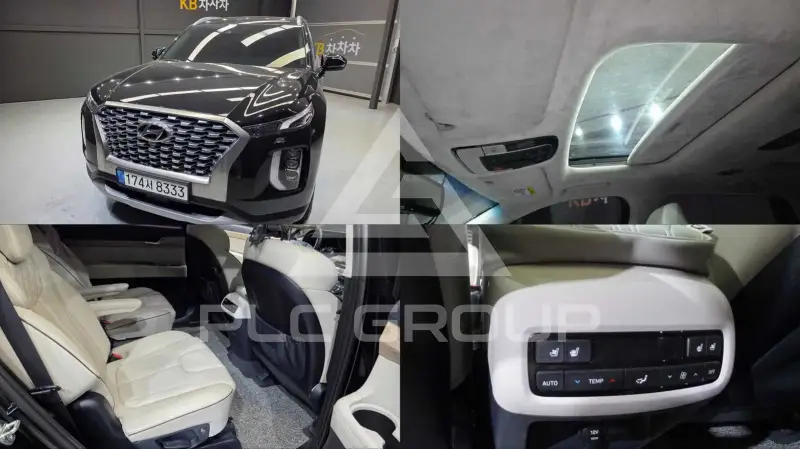 2022 Hyundai Palisade