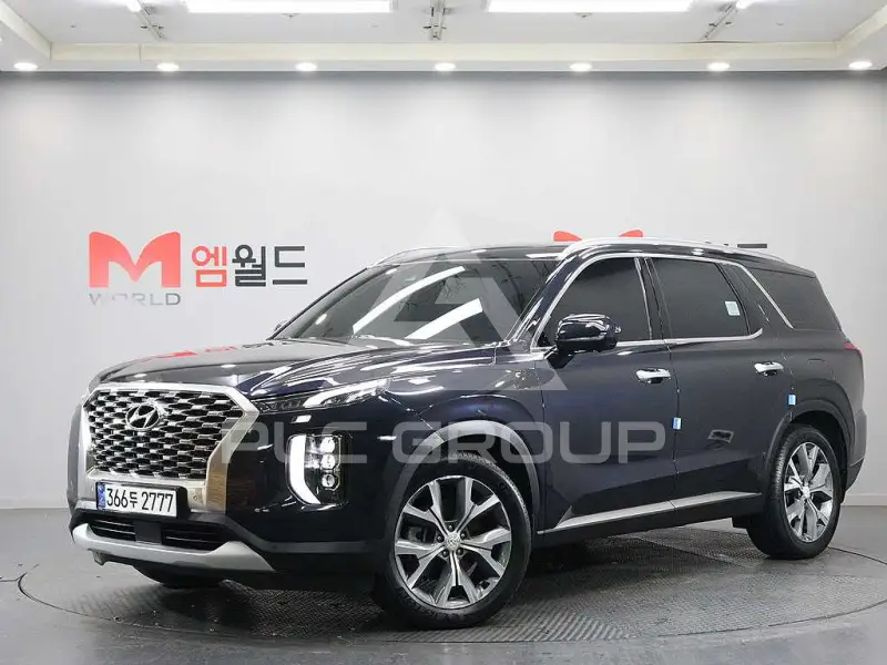 2022 Hyundai Palisade
