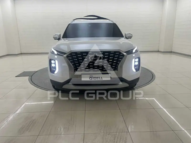 2022 Hyundai Palisade