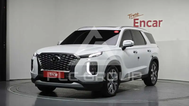 2022 Hyundai Palisade