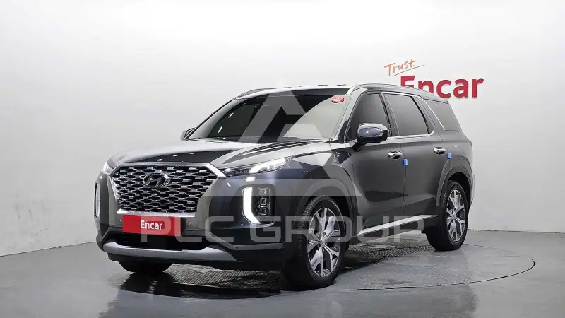 2022 Hyundai Palisade