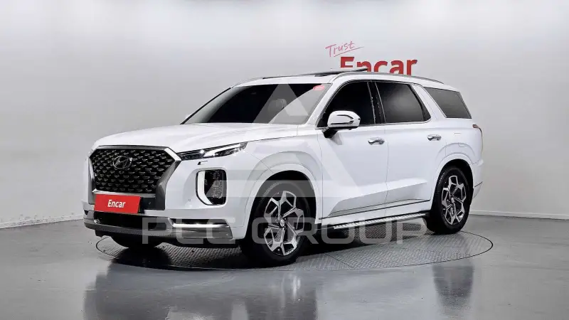 2022 Hyundai Palisade
