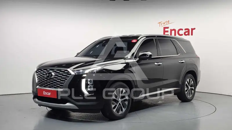 2022 Hyundai Palisade