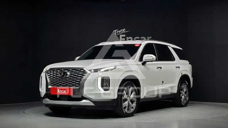 2022 Hyundai Palisade
