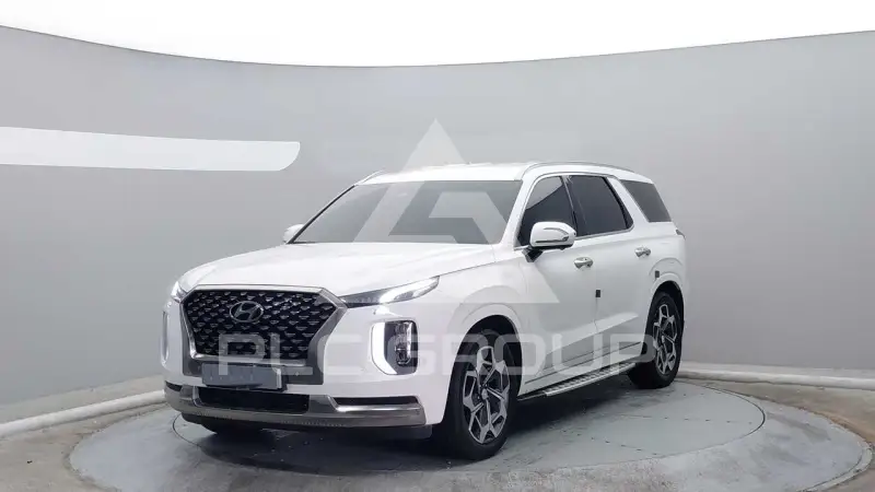 2022 Hyundai Palisade