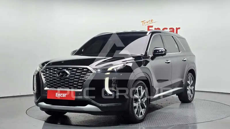 2022 Hyundai Palisade