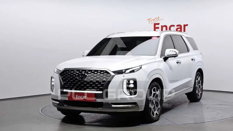2022 Hyundai Palisade