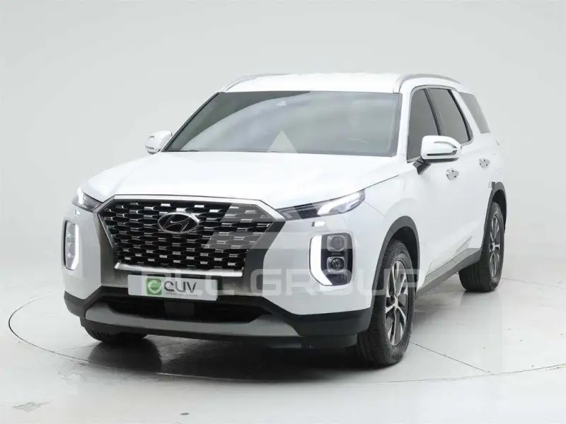 2022 Hyundai Palisade