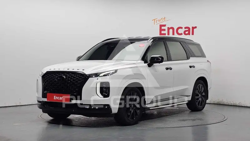 2022 Hyundai Palisade