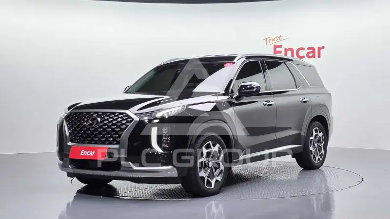 2022 Hyundai Palisade
