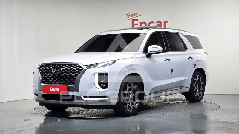 2022 Hyundai Palisade