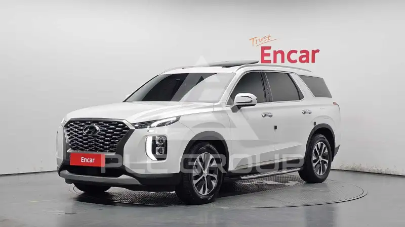 2022 Hyundai Palisade