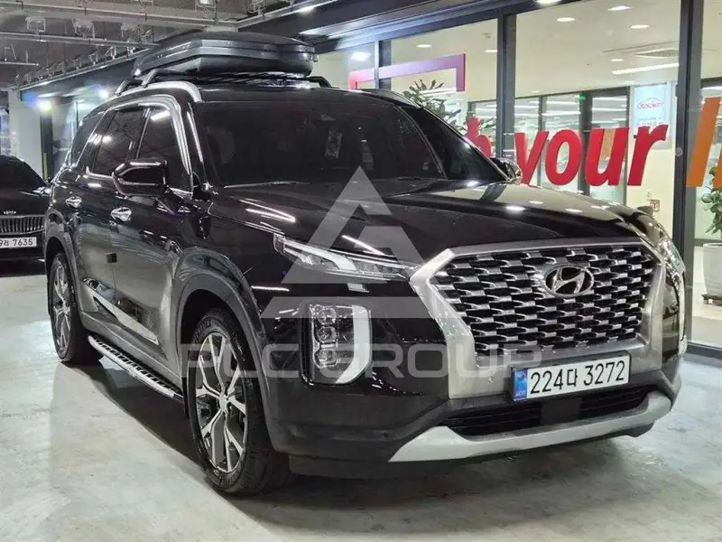 2022 Hyundai Palisade