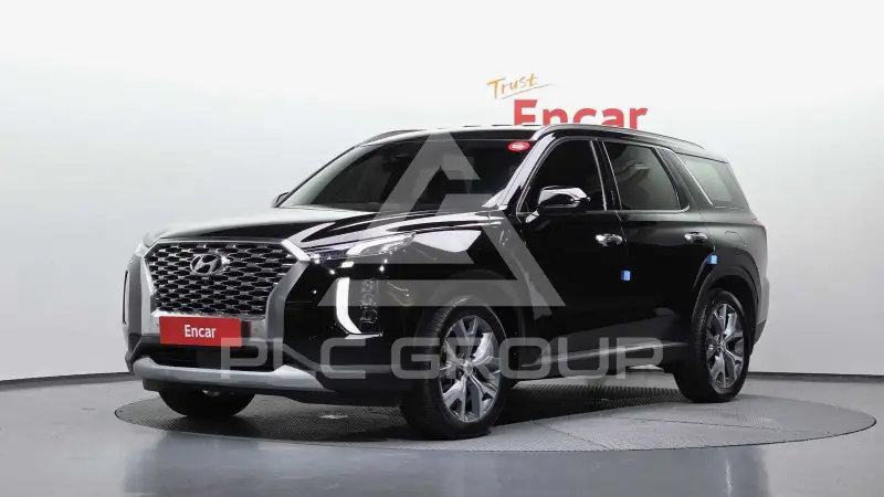 2022 Hyundai Palisade