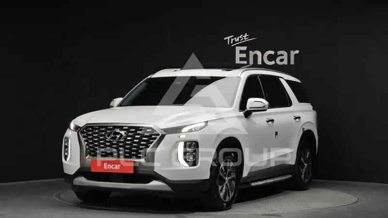 2022 Hyundai Palisade