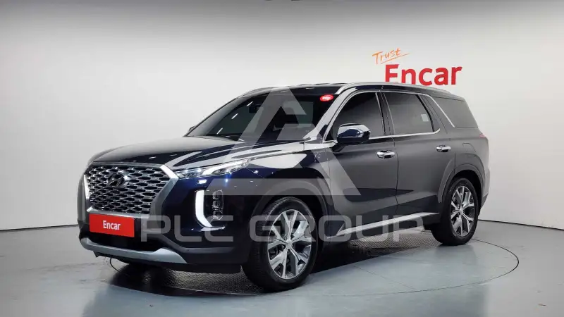 2022 Hyundai Palisade