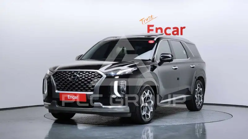 2022 Hyundai Palisade