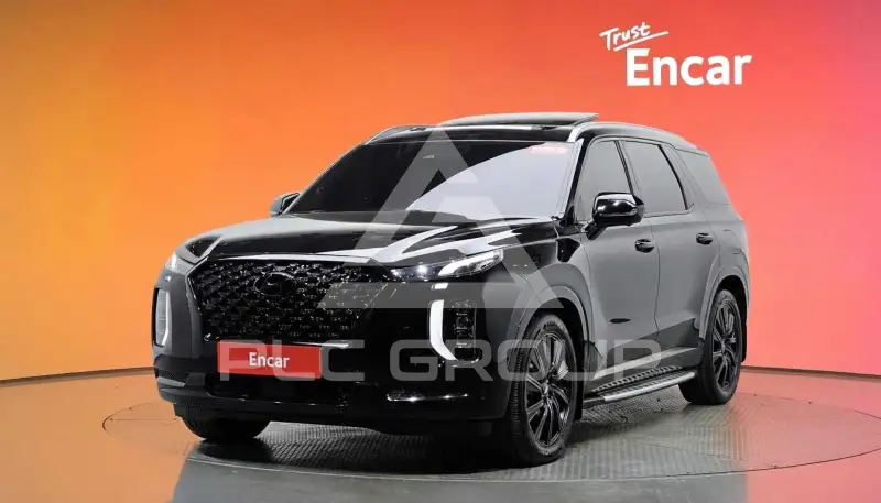 2022 Hyundai Palisade