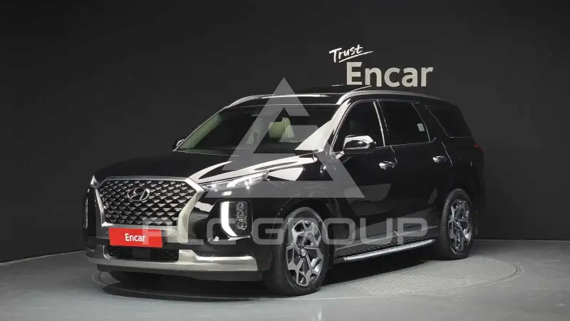 2022 Hyundai Palisade