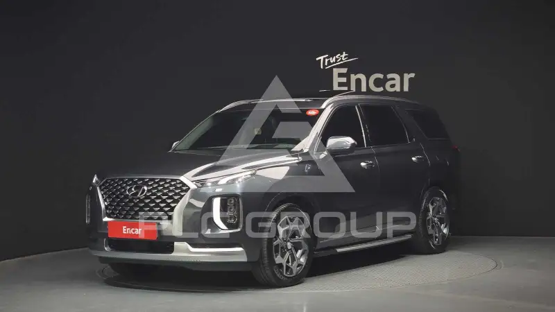 2022 Hyundai Palisade