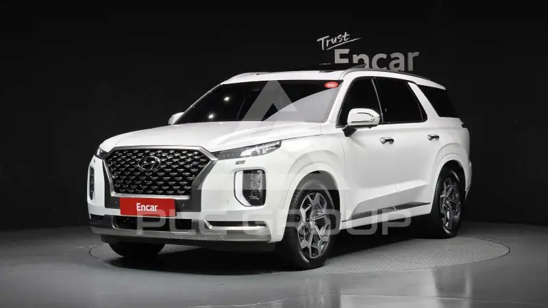 2022 Hyundai Palisade