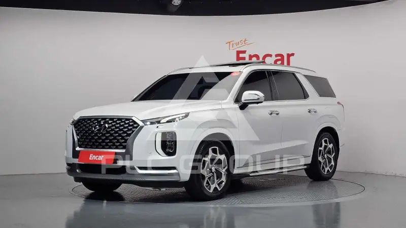 2022 Hyundai Palisade
