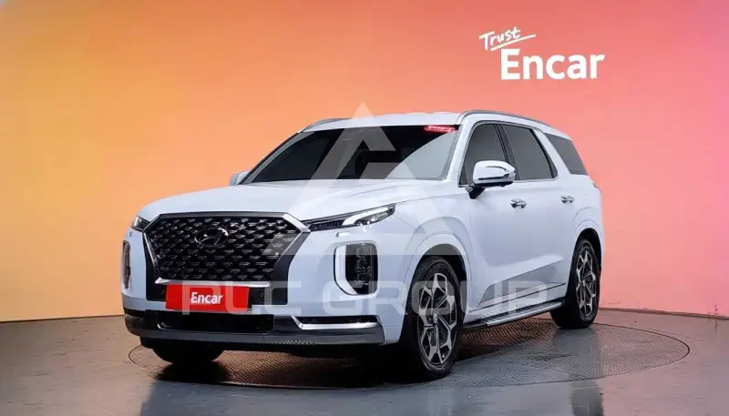 2022 Hyundai Palisade