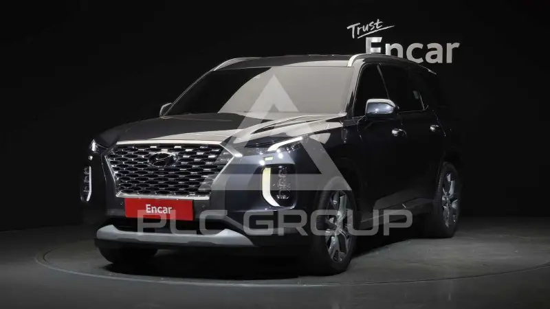 2022 Hyundai Palisade