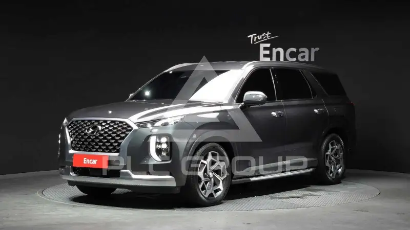 2022 Hyundai Palisade