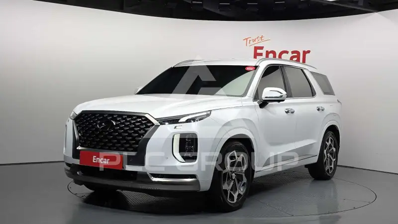 2022 Hyundai Palisade