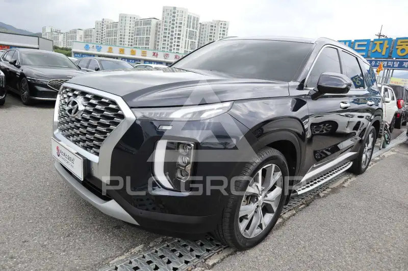 2022 Hyundai Palisade