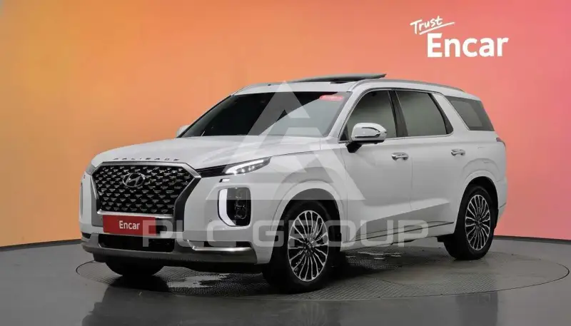 2022 Hyundai Palisade