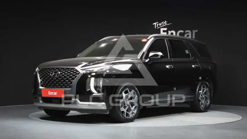 2022 Hyundai Palisade