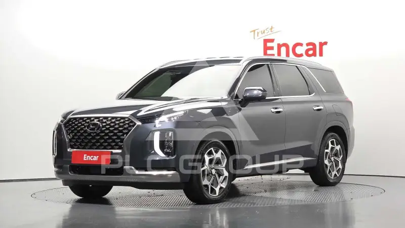 2022 Hyundai Palisade