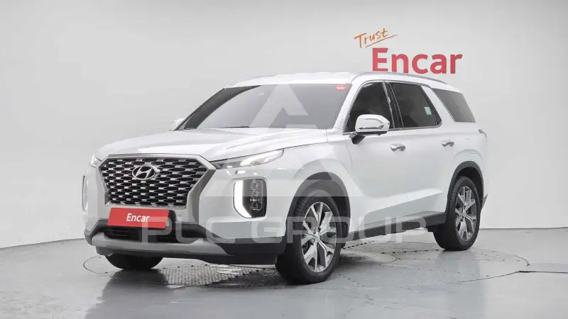 2022 Hyundai Palisade