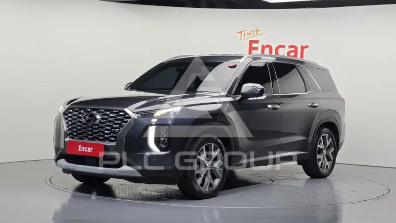2022 Hyundai Palisade