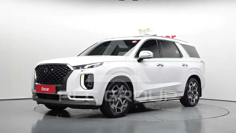 2022 Hyundai Palisade