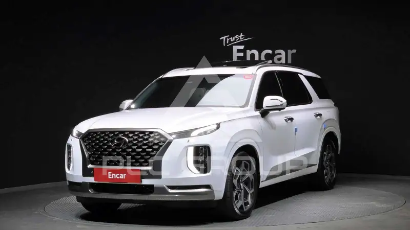 2022 Hyundai Palisade