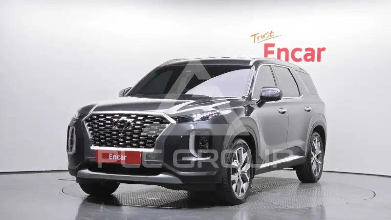 2022 Hyundai Palisade